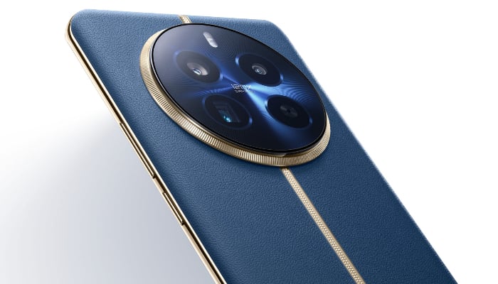 An undated image of Realme 12 Pro+ 5G. — Realme