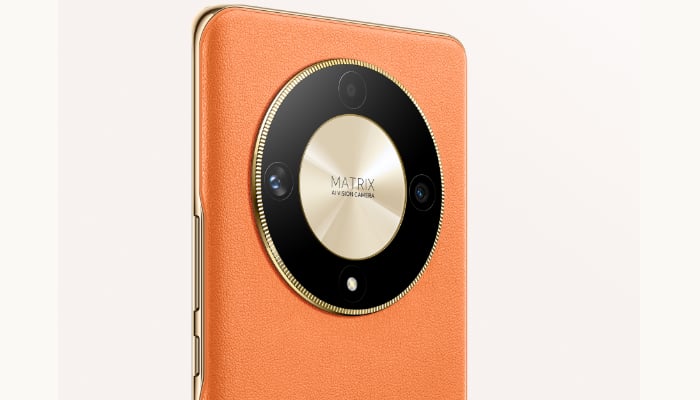 An undated image of Honor X9b 5G. — Honor