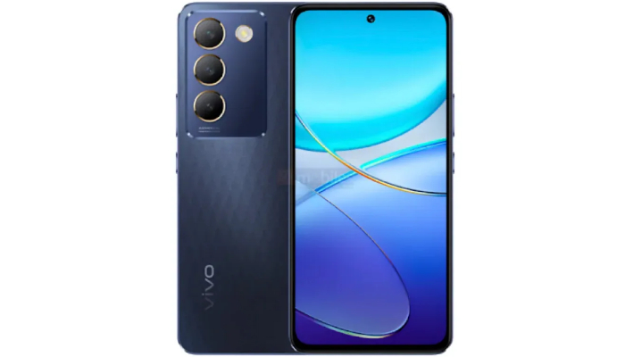 An undated leaked image of Vivo Y200 5G. — Gadgets360