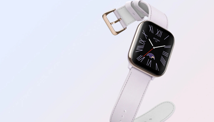 An undated image of Amazfit Active. — Amazfit