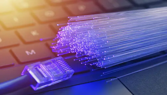 A representational image displaying internet cable. — Unsplash/file