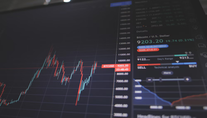 A representational image displaying stock data. — Unsplash/file
