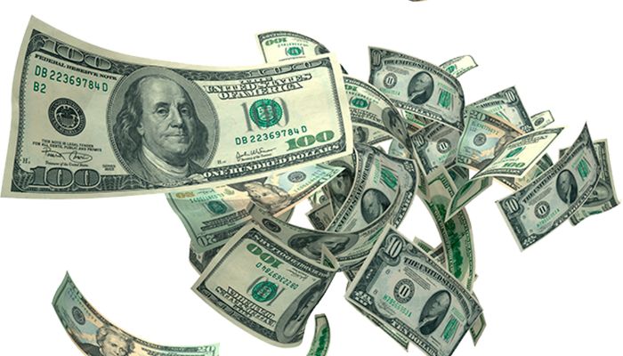 An undated image of the dollar. — Canva