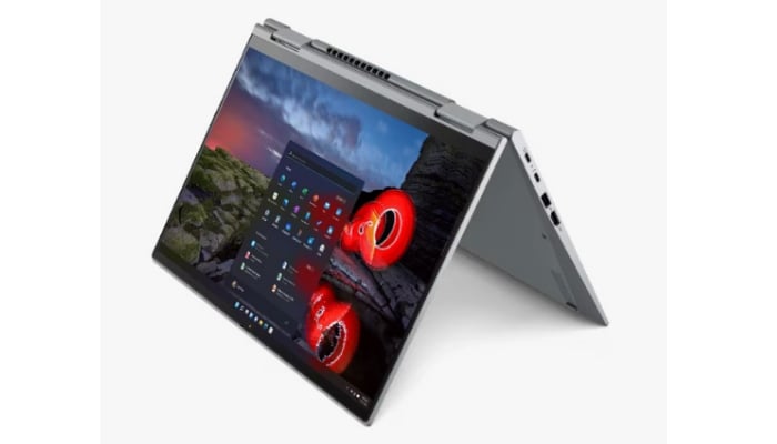 An undated image of Lenovo ThinkPad X1 Yoga. — Lenovo