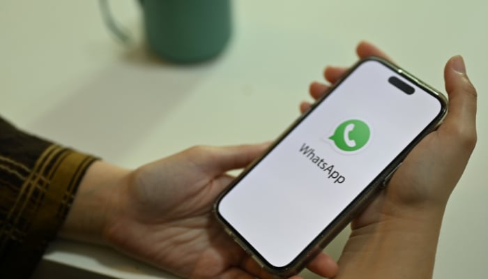 A representational image of Whatsapp. — Canva