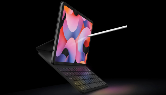 An undated image of Xiaomi Pad 6s Pro. — Xiaomi