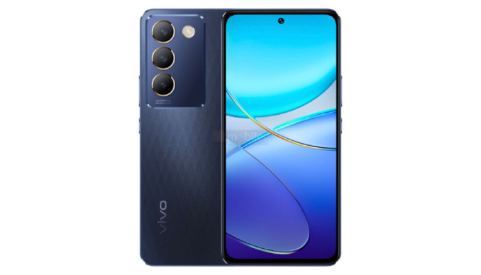 An undated leaked image of Vivo Y200e. — Gizmochina