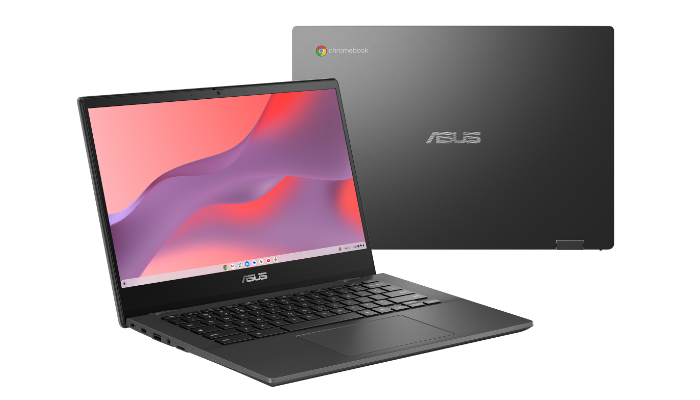 An undated image of Asus Chromebook CM14. — Asus