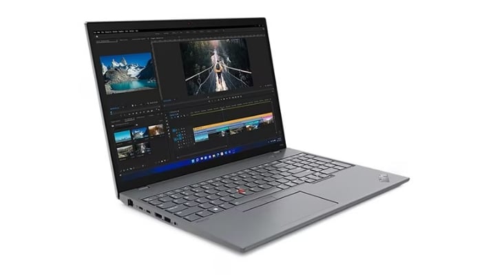 An undated image of Lenovo ThinkPad P16s. — Lenovo