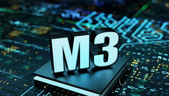 A representational image of M3 chip. — Unsplash/file
