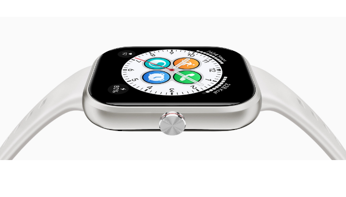 An undated image of the Honor Choice watch. — Honor