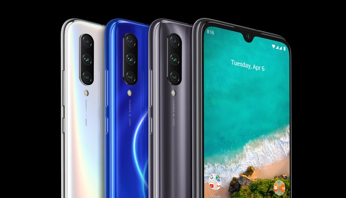 The image shows the Xiaomi Redmi A3. — Mi Store