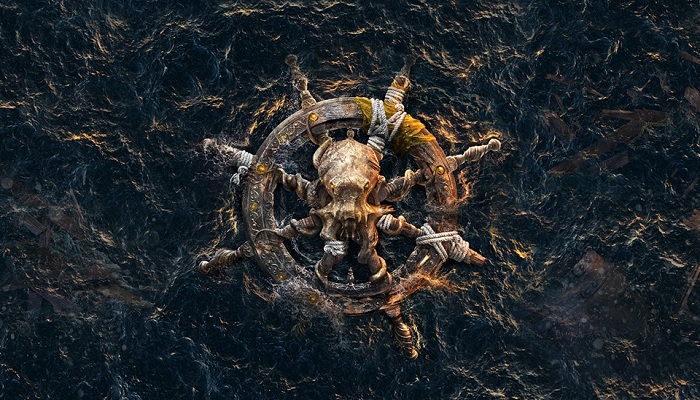 The image shows a poster of Skull and Bones. — Ubisoft