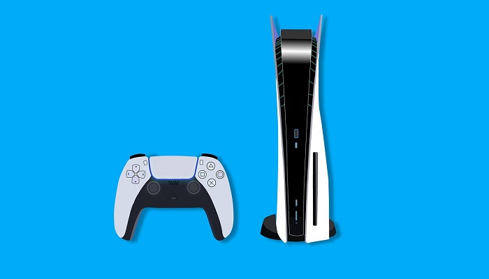 The image shows the Sony PlayStation 5. — Pixabay