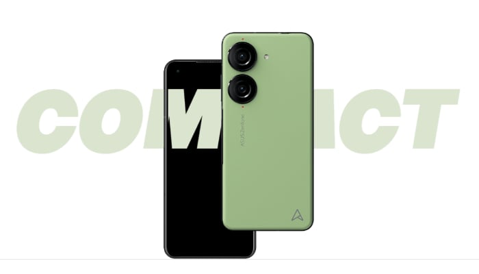 An undated image of Asus Zenfone 10. — Asus