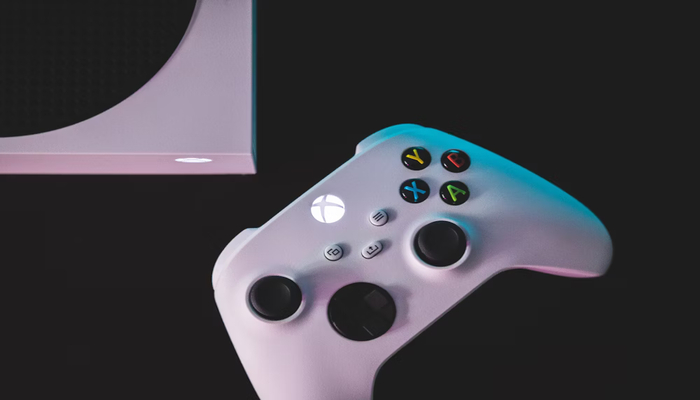 An undated image of an Xbox controller. — Unsplash