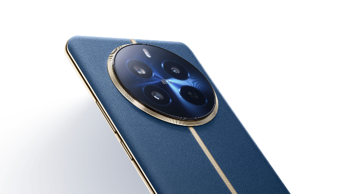 An undated image of Realme 12 Pro 5G. — Realme