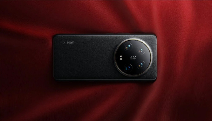 An undated image of Xiaomi 14 Ultra. — Gizmochina