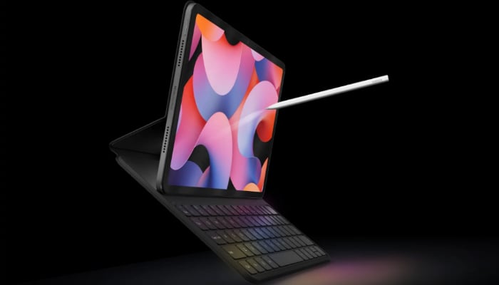 An undated image of Xiaomi Pad 6. — Xiaomi