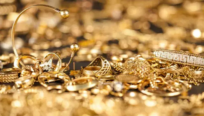 An undated image of gold jewellery. — Unsplash