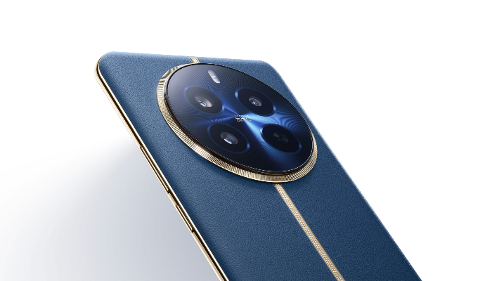 An undated image of Realme 12 Pro 5G. — Realme