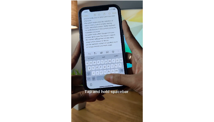 — Instagram/@techwithkirti
