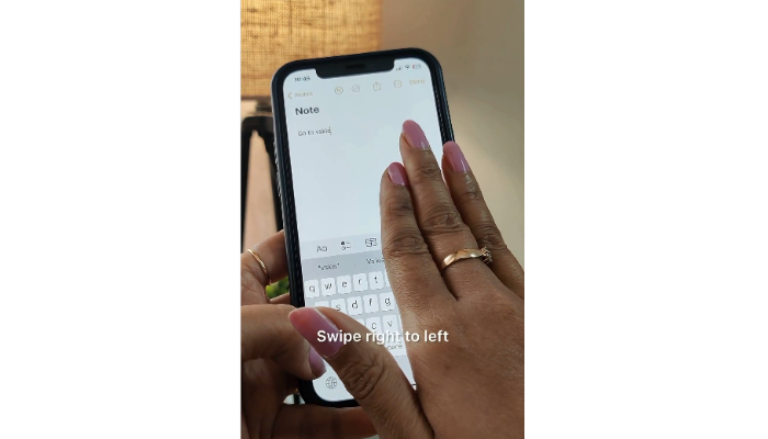 — Instagram/@techwithkirti