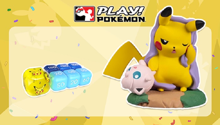 The image shows Pokemon Play poster. — Pokemon.com