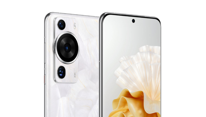 An undated image of Huawei P60 Pro. — Huawei