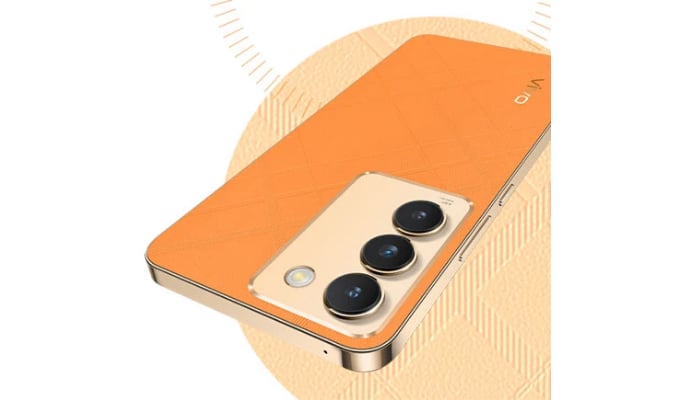An undated image of Vivo Y200e 5G. — Vivo