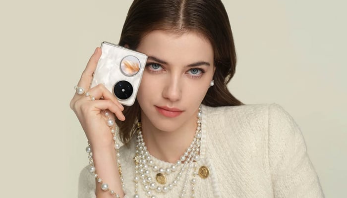 An undated image of Huawei Pocket 2. — Huawei Central