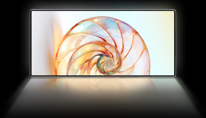 An undated image of Nubia Z60 Ultra. — Nubia