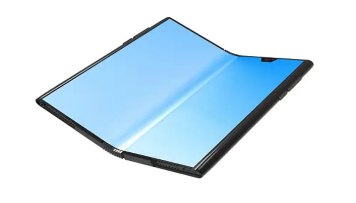 A representational image of a foldable device. — Unsplash/file