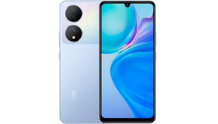 An undated image of Vivo Y100. — Vivo