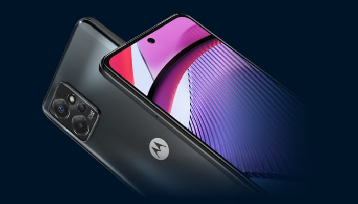 An undated image of Moto G Power 5G. — Motorola