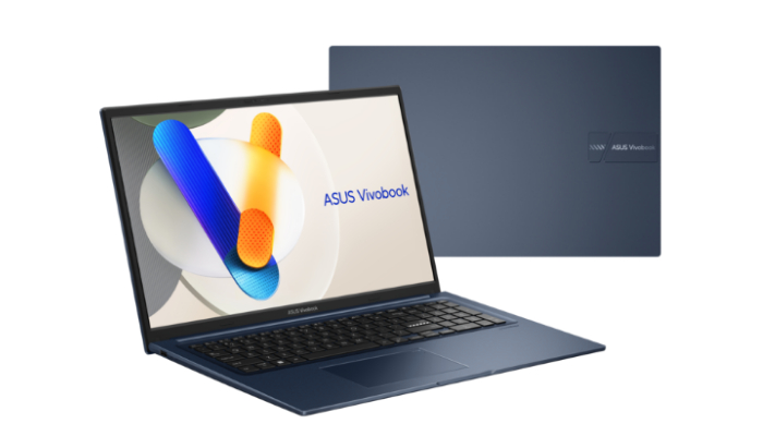 An undated image of Asus Vivobook 14 2024. — Asus