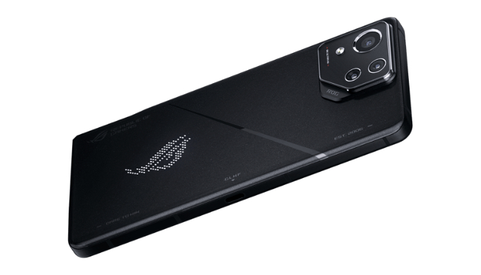An undated image of Asus ROG Phone 8 Pro. — Asus