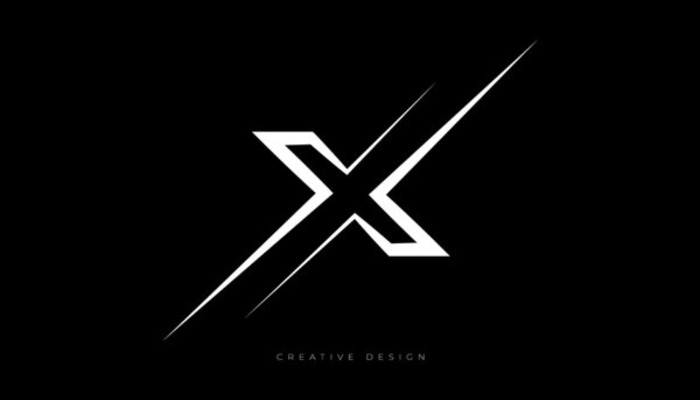 An undated image displays X logo. — Adobe Stock