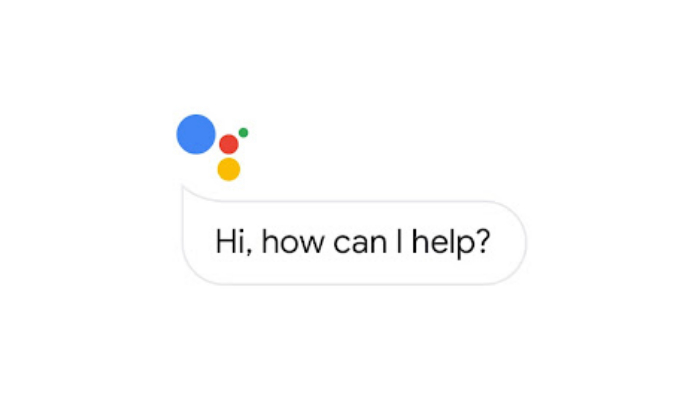 An undated image of the Google Assistant icon. — Google