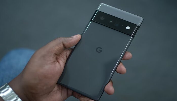An undated image displays a Pixel phone. — Unsplash