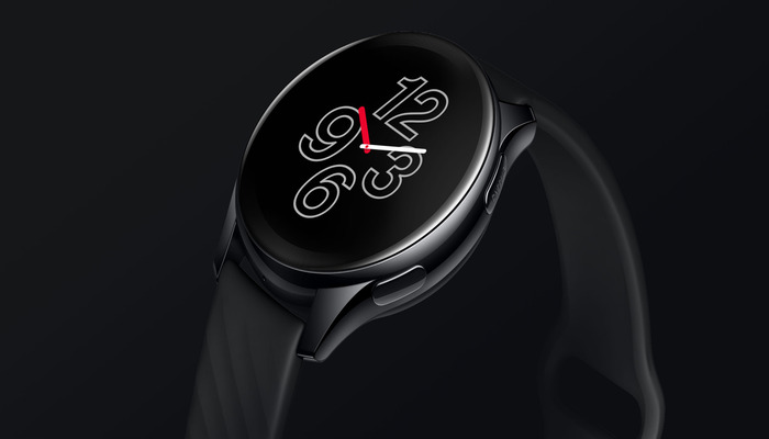 An undated image of OnePlus Watch. — OnePlus