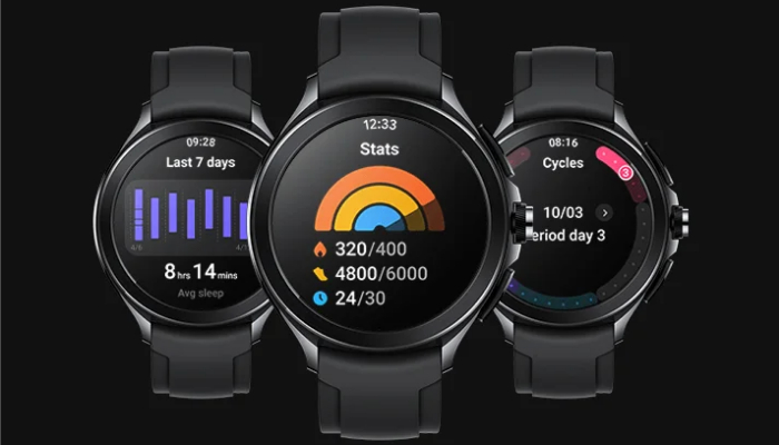 An undated image of Xiaomi Watch 2. — MI