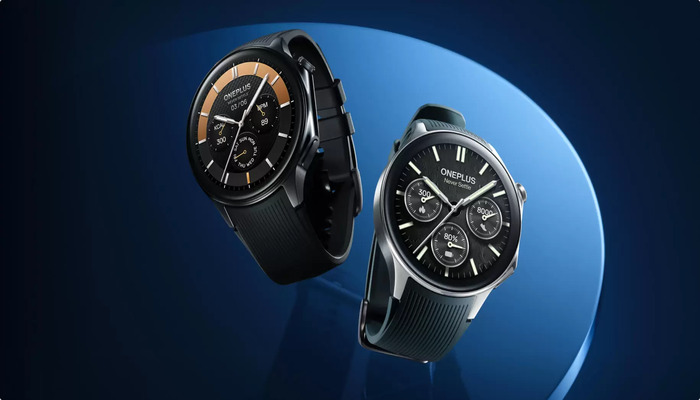 An undated image of OnePlus Watch 2. — OnePlus