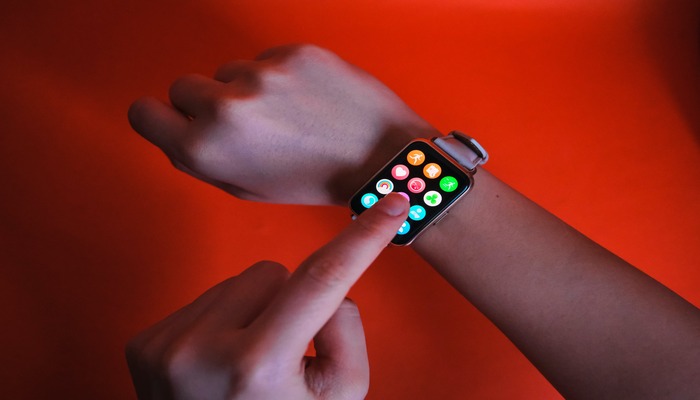 An undated image shows a smartwatch. — Pexels