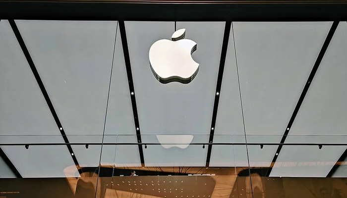 An undated image displaying Apple logo. — Pexels