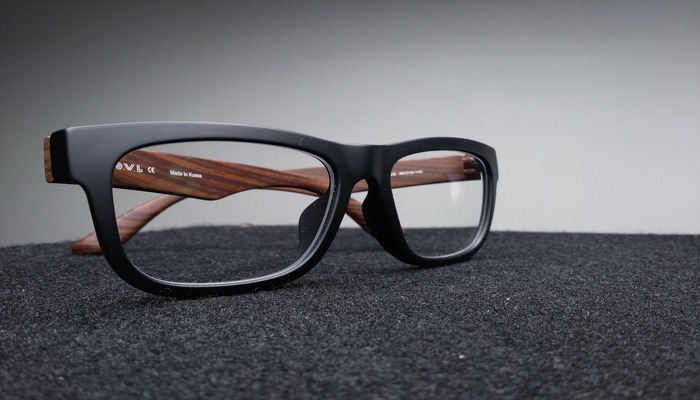 An undated image of glasses. — Pexels