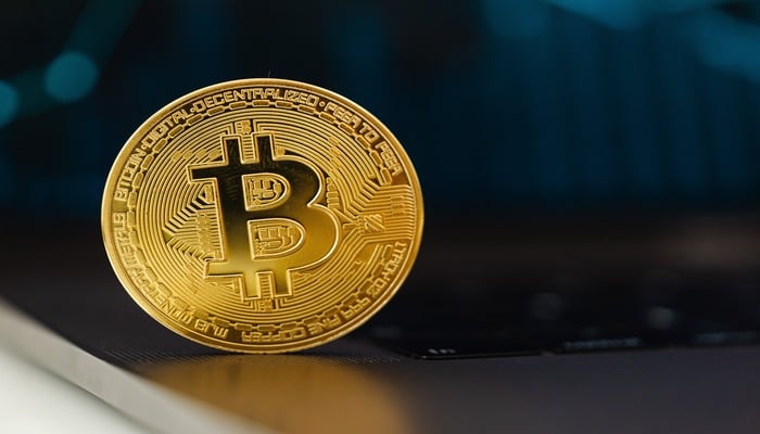 An undated image of Bitcoin. — Pexels