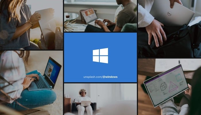 A representational image of Windows. — Unsplash/file