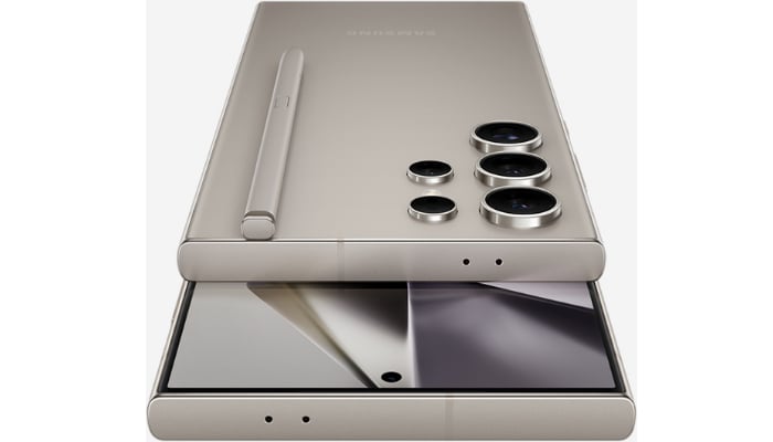 An undated image of Samsung Galaxy S24 Ultra. — Samsung