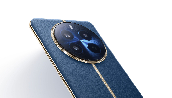 An undated image of Realme 12 Pro 5G. — Realme